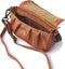 dR Amsterdam Hand / Schoudertas - Tampa - 933658 Camel