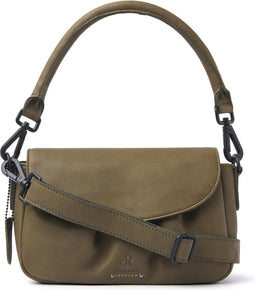 dR Amsterdam Hand / Schoudertas - Tampa - 933658 Olive