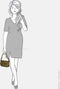 dR Amsterdam Hand / Schoudertas - Tampa - 933658 Olive