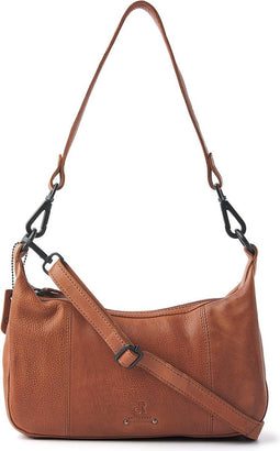 dR Amsterdam Hand / Schoudertas - Tampa - 933660 Camel