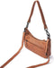 dR Amsterdam Hand / Schoudertas - Tampa - 933660 Camel