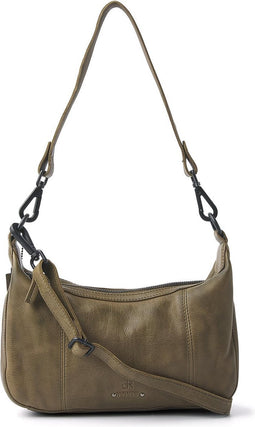 dR Amsterdam Hand / Schoudertas - Tampa - 933660 Olive