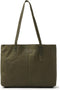dR Amsterdam Handtas | Dames shopper | Dames schoudertas | Leren shopper | Tampa - 933727 Olive
