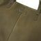 dR Amsterdam Handtas | Dames shopper | Dames schoudertas | Leren shopper | Tampa - 933727 Olive