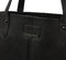 dR Amsterdam Handtas | Dames shopper | Dames schoudertas | Leren shopper | Tampa - 933727 Black