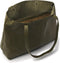dR Amsterdam Handtas | Dames shopper | Dames schoudertas | Leren shopper | Tampa - 933727 Olive