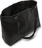 dR Amsterdam Handtas | Dames shopper | Dames schoudertas | Leren shopper | Tampa - 933727 Black