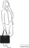 dR Amsterdam Handtas | Dames shopper | Dames schoudertas | Leren shopper | Tampa - 933727 Olive