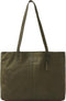dR Amsterdam Handtas | Dames shopper | Dames schoudertas | Leren shopper | Tampa - 933727 Olive