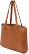 dR Amsterdam Handtas | Dames shopper | Dames schoudertas | Leren shopper | Tampa - 933727 Beige