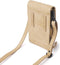 dR Amsterdam Schoudertas / Portemonnee - Tampa - 933627 Beige