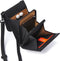 dR Amsterdam Schoudertas / Portemonnee - Tampa - 933627 Black