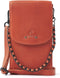 dR Amsterdam Schoudertas / Portemonnee - Tampa - 933627 Camel