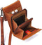 dR Amsterdam Schoudertas / Portemonnee - Tampa - 933627 Camel
