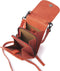 dR Amsterdam Schoudertas / Portemonnee - Tampa - 933627 Orange