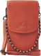 dR Amsterdam Schoudertas / Portemonnee - Tampa - 933627 Orange