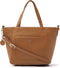 dR Amsterdam Schoudertas | Schoudertas dames | Crossbody tas dames | Handtassen dames | Leren schoudertas | Faggio - 903710 Camel