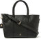 dR Amsterdam Schoudertas | Schoudertas dames | Crossbody tas dames | Handtassen dames | Leren schoudertas | Mint - 1103747 Black