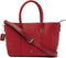 dR Amsterdam Schoudertas | Schoudertas dames | Crossbody tas dames | Handtassen dames | Leren schoudertas | Mint - 1103747 Tango Red