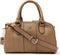 dR Amsterdam Schoudertas | Schoudertas dames | Crossbody tas dames | Handtassen dames | Leren schoudertas | Mint - 1103748 Burro