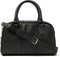 dR Amsterdam Schoudertas | Schoudertas dames | Crossbody tas dames | Handtassen dames | Leren schoudertas | Mint - 1103748 Black