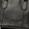 dR Amsterdam Schoudertas | Schoudertas dames | Crossbody tas dames | Handtassen dames | Leren schoudertas | Mint - 1103749 Black