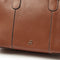 dR Amsterdam Schoudertas | Schoudertas dames | Crossbody tas dames | Handtassen dames | Leren schoudertas | Mint - 1103747 Mocha
