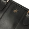 dR Amsterdam Schoudertas | Schoudertas dames | Crossbody tas dames | Handtassen dames | Leren schoudertas | Mint - 1103748 Black