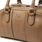 dR Amsterdam Schoudertas | Schoudertas dames | Crossbody tas dames | Handtassen dames | Leren schoudertas | Mint - 1103748 Burro