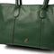 dR Amsterdam Schoudertas | Schoudertas dames | Crossbody tas dames | Handtassen dames | Leren schoudertas | Mint - 1103747 Green