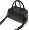 dR Amsterdam Schoudertas | Schoudertas dames | Crossbody tas dames | Handtassen dames | Leren schoudertas | Mint - 1103748 Black