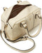 dR Amsterdam Schoudertas | Schoudertas dames | Crossbody tas dames | Handtassen dames | Leren schoudertas | Mint - 1103748 Nude