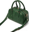 dR Amsterdam Schoudertas | Schoudertas dames | Crossbody tas dames | Handtassen dames | Leren schoudertas | Mint - 1103748 Green
