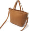 dR Amsterdam Schoudertas | Schoudertas dames | Crossbody tas dames | Handtassen dames | Leren schoudertas | Faggio - 903710 Camel