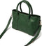 dR Amsterdam Schoudertas | Schoudertas dames | Crossbody tas dames | Handtassen dames | Leren schoudertas | Mint - 1103747 Green