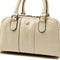 dR Amsterdam Schoudertas | Schoudertas dames | Crossbody tas dames | Handtassen dames | Leren schoudertas | Mint - 1103748 Nude