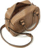 dR Amsterdam Schoudertas | Schoudertas dames | Crossbody tas dames | Handtassen dames | Leren schoudertas | Mint - 1103748 Burro