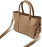 dR Amsterdam Schoudertas | Schoudertas dames | Crossbody tas dames | Handtassen dames | Leren schoudertas | Mint - 1103747 Burro