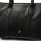 dR Amsterdam Schoudertas | Schoudertas dames | Crossbody tas dames | Handtassen dames | Leren schoudertas | Mint - 1103747 Black