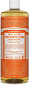 Dr. Bronner's - Vloeibare zeep Tea Tree