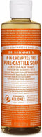 Dr. Bronner's - Vloeibare zeep Tea Tree
