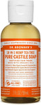 Dr. Bronner's - Vloeibare zeep Tea Tree