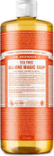 Dr. Bronner's - Vloeibare zeep Tea Tree