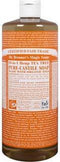 Dr. Bronner's - Vloeibare zeep Tea Tree