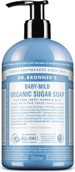 Dr. Bronner Shikakai soap Baby