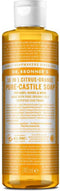 Dr Bronners Magic soap citrus
