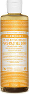 Dr Bronners Magic soap citrus