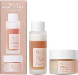 Dr.Ceuracle - Vegan Kombucha Tea - Beginning Set - 2 delig