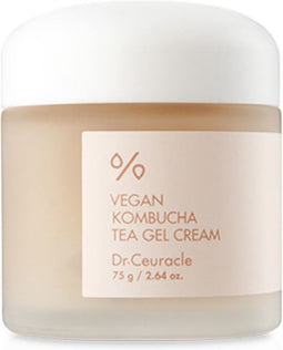 Dr. Ceuracle Vegan Kombucha Tea Gel Cream 75 g 75g