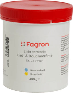 Dr De Swaan Douche Creme Fag